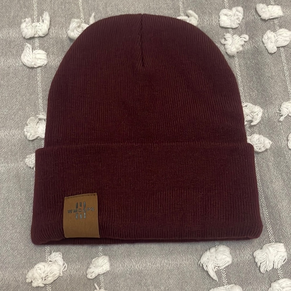 Unisex Knit Toque